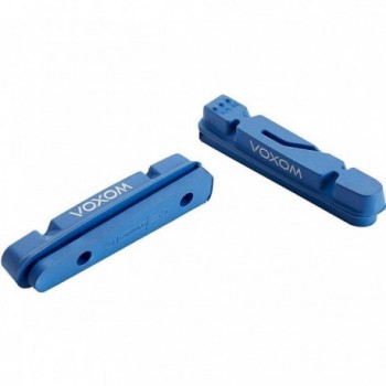 Inserti de rechange pour jantes Voxom BRB4 - Compatibles Shimano et Campagnolo - 1