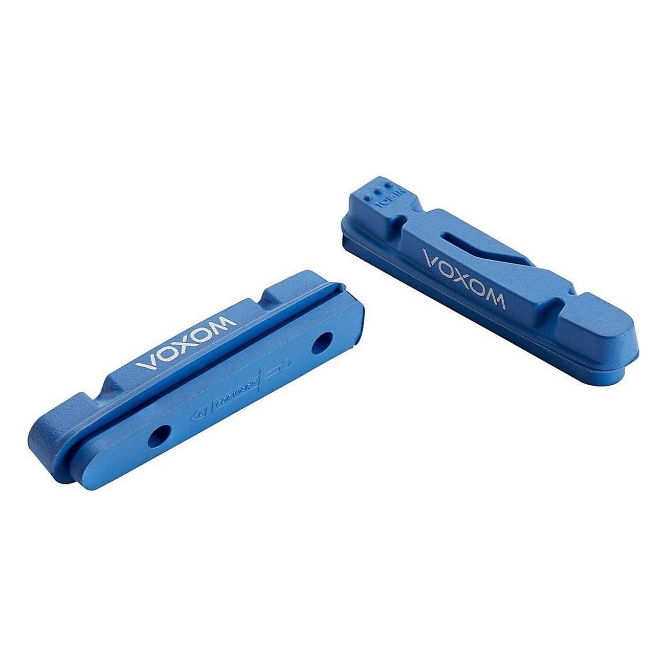 Inserti de rechange pour jantes Voxom BRB4 - Compatibles Shimano et Campagnolo - 1