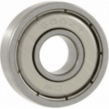 Bosch Bearing for E-bike 8x22x7 mm Steel with Dust Cover - 1