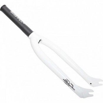 Kevin Peraza 24mm White Demolition Fork - Exclusive 4130 CRMO Design - 1