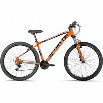 Vélo pour Enfants Reaction 26 Kid M Orange avec Shimano 6V et Freins V-Brake - 1