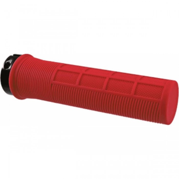 Shape-R Grips 135mm with Red Lock Ring - Comfort and Control - 1