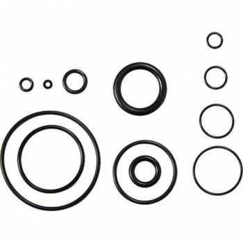 FOX RP23 BV Seal Kit with Black NBR O-rings - Complete Set - 1