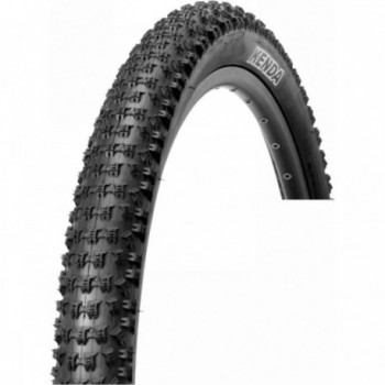 MTB Reifen Slant Six 27.5x2.10 DTC 60TPI Hart Schwarz - Ideal für Kompakte und Gemischte Böden - 1