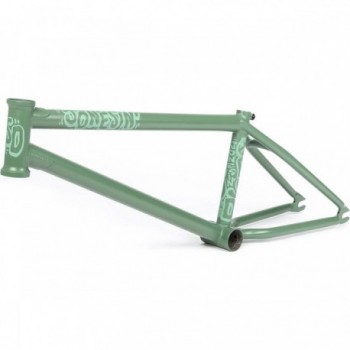 Jonesin Frame 20.6' Smoke Green - CrMo 4130, Versatile Geometry, 2022 Model - 1