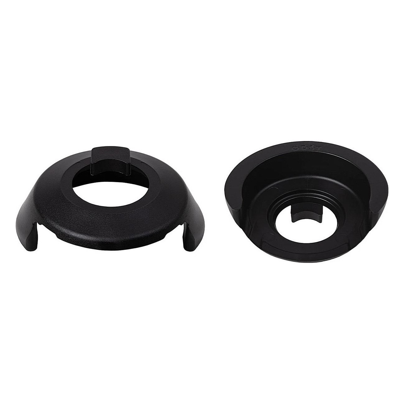 Odyssey Clutch Guard for Freecoaster Clutch Pro FC in Black, Driver Side - 1