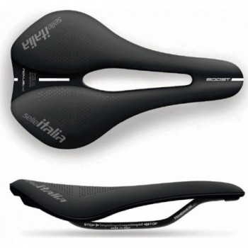 Selle Novus Boost Evo TM Superflow 145x248mm L3 - Komfort und Leistung, 240g - 1