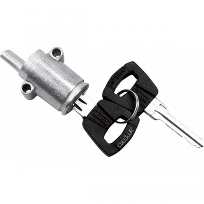 Standard Lock Cylinder for Abus and Bosch Powertube - Security & Reliability - 1