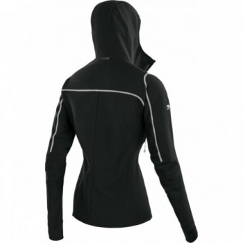 Rozes Damenjacke Schwarz Größe L Polartec Power Air - 2