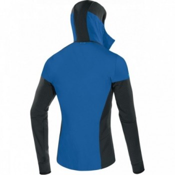 Chaqueta Mulhacen Hombre Azul L Alpinismo Trekking Impermeable - 2