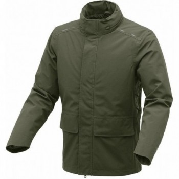 Field Urban Cycling Jacket Sage - Perfect for Urban Cycling, Size M - 1