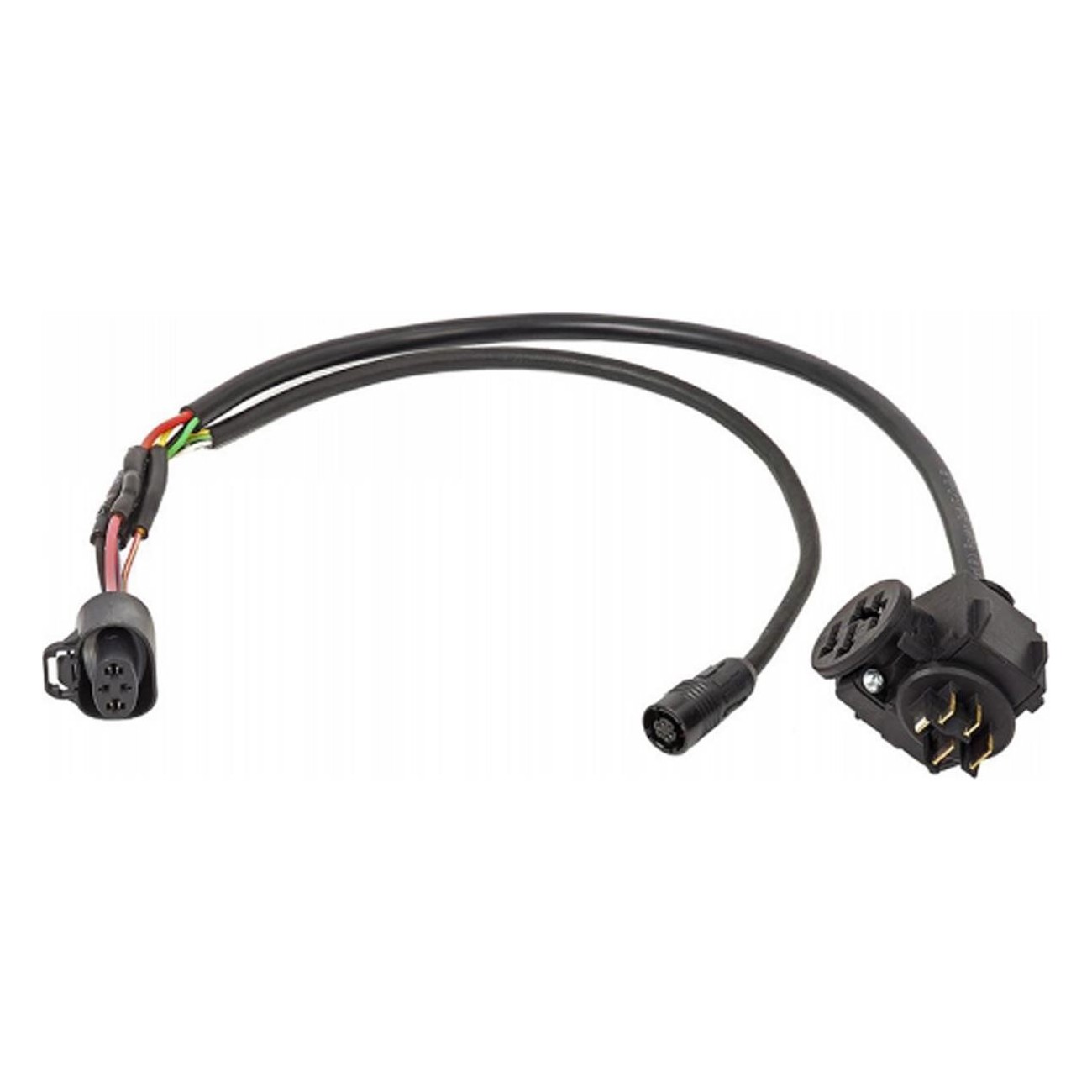 Y-Cable for Battery, Compatible with 370 mm Frame Model BCH260 - 1