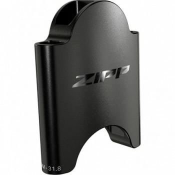 Zipp Vuka Clip 50mm Riser Kit aus schwarzem Aluminium mit Lasergravur - 1