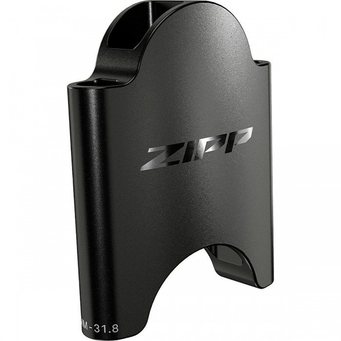 Zipp Vuka Clip 50mm Riser Kit in Black Aluminum with Laser Engraved Graphics - 1