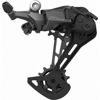 Cambio Shimano CUES RD-U6000-GS LINKGLIDE 10/11V per Trail e Gravel - 1 - Cambio posteriore - 4550170172244