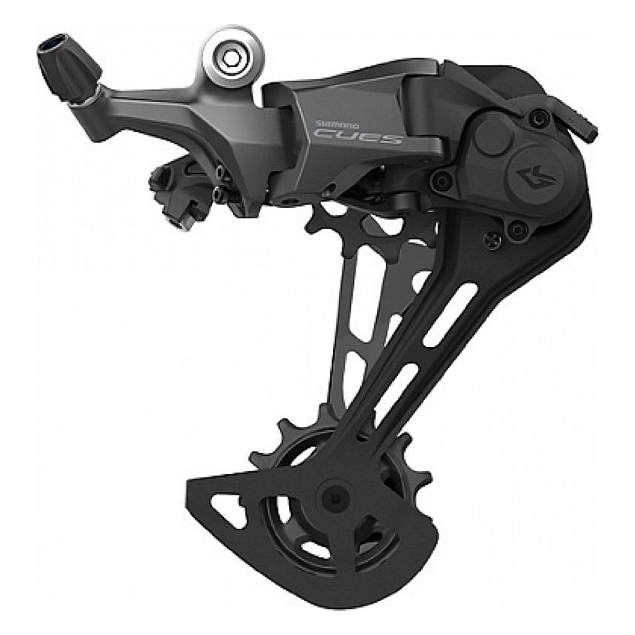 Cambio Shimano CUES RD-U6000-GS LINKGLIDE 10/11V para Trail y Gravel - 1