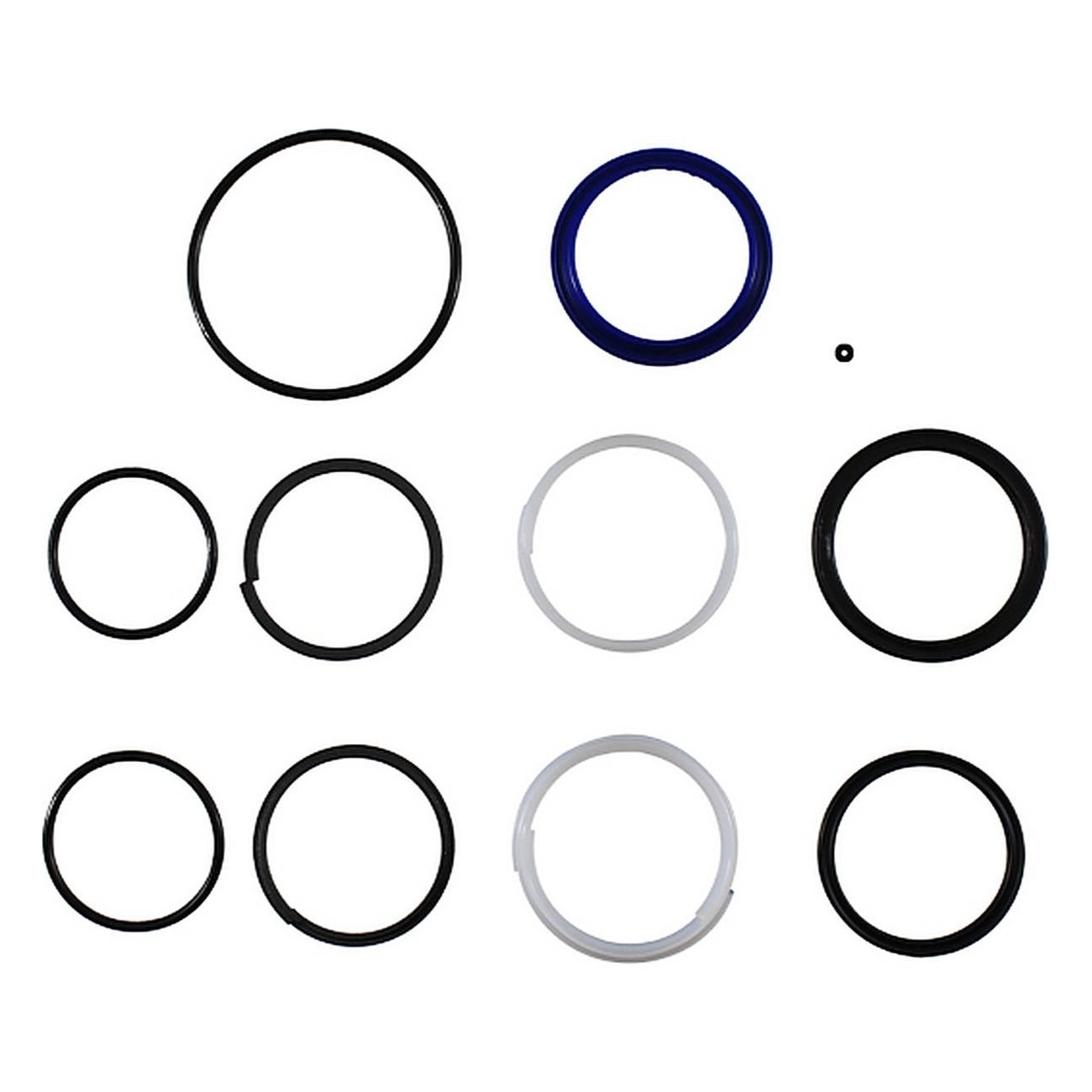 Air Spring Seal Revision Kit for AIR IL G2 and AIR IL G2 TRUNNION - 1