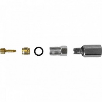 MAGURA Hydraulic Connectors for Brake Caliper - Original and Reliable Replacement - 1