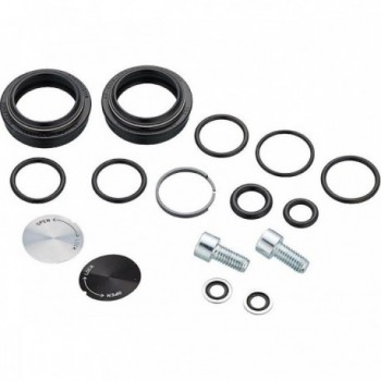 Kit d'entretien fourche AM de base - Joints, bagues en mousse et O-ring - 1