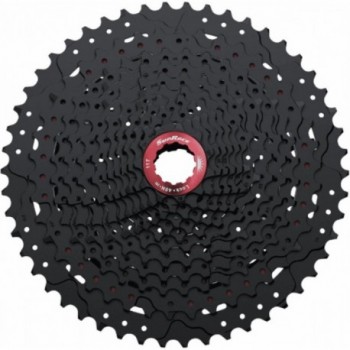 MTB Kassette 12v 11-51 HG Shimano/Sram Schwarz - Hervorragende Leistung - 1