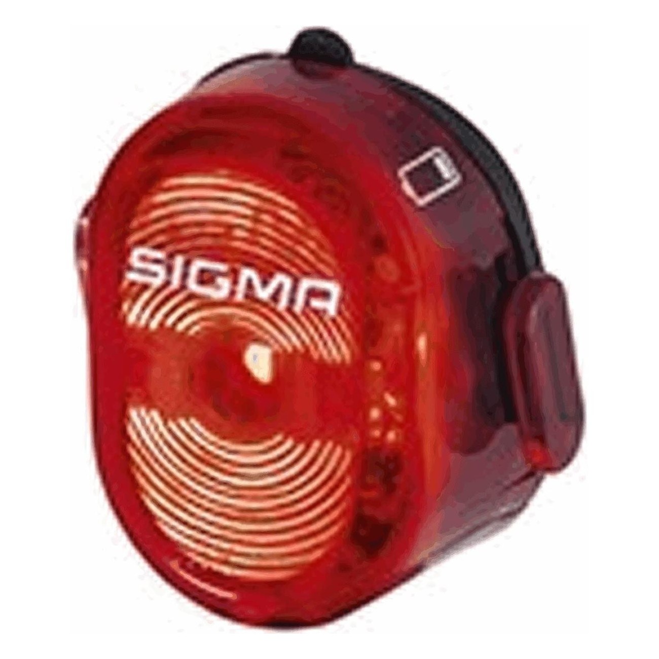 Nugget II USB Rechargeable Rear Light 400m Visibility - 1