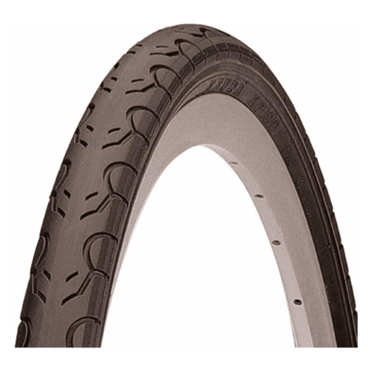 Black Tire 26x1.50 K193 Kshield for Urban Use, 22 TPI - 1