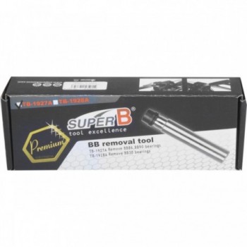 Utensile SuperB TB-1927A per Smontaggio Movimento Centrale Pressfit BB 86/90/92/95, PF 30 (Asse 24mm) - Qualità Premium - 2 - Es