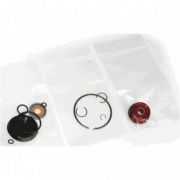 Rebuild Kit for DBinline and DB Air Shocks with Damper and Oil - Optimal Maintenance - 1