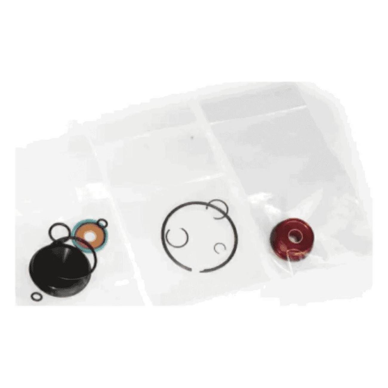 Rebuild Kit for DBinline and DB Air Shocks with Damper and Oil - Optimal Maintenance - 1