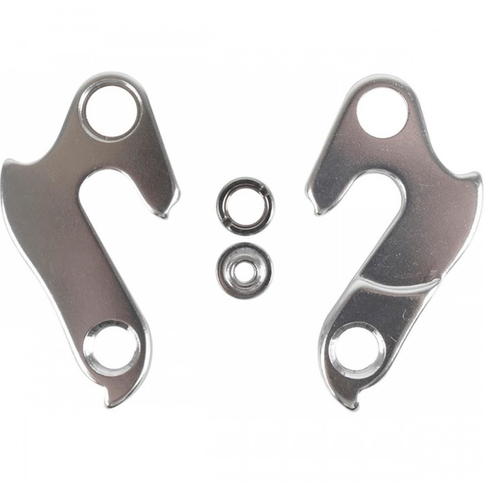 Silver Aluminum Hanger for CUBE 260 and Other Models with Bolt and Nut - 1