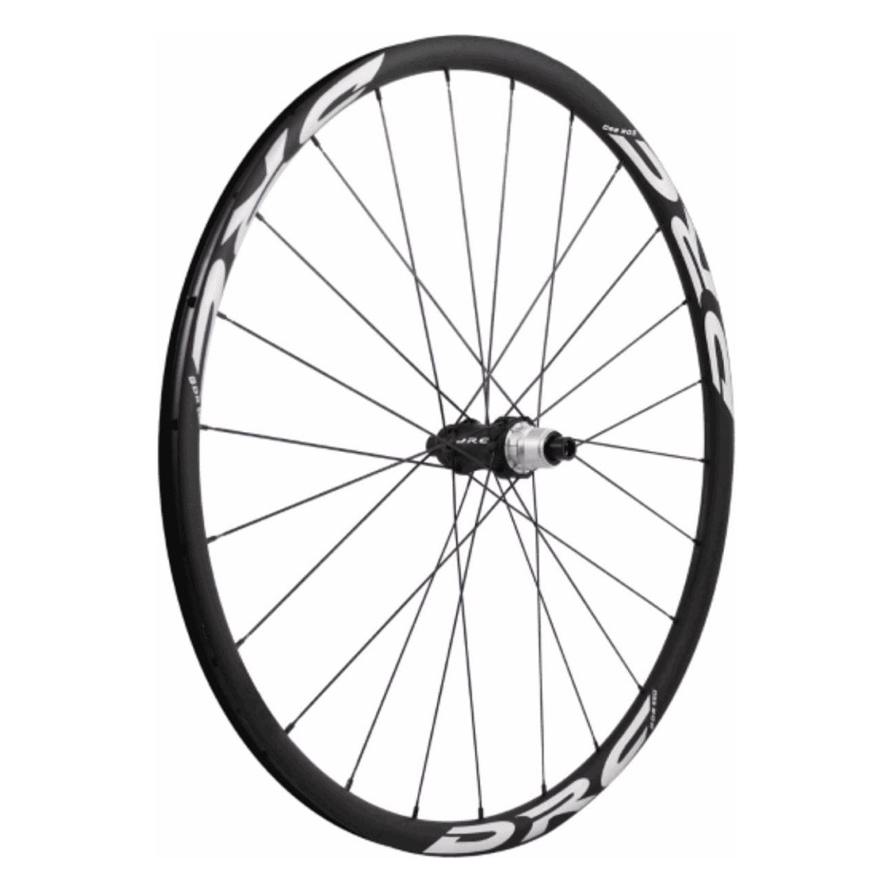 Roues Arrière GDR650 27.5' 11v Shimano Centerlock Tubeless Ready Gravel - 1