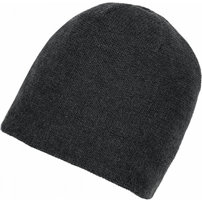 Gorro Bulldog Negro de Doble Capa - Talla Única, Estilo y Comodidad - 1