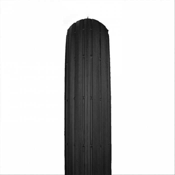 10x2 (54-152) Black Rigid Tire for Wheelchair IS302 - Durability & Reliability - 1