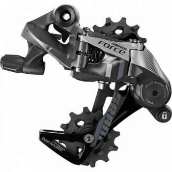 SRAM Force 1 Type 3.0 Rear Derailleur, Medium Cage, 11 Speed, Quiet Shift - 1