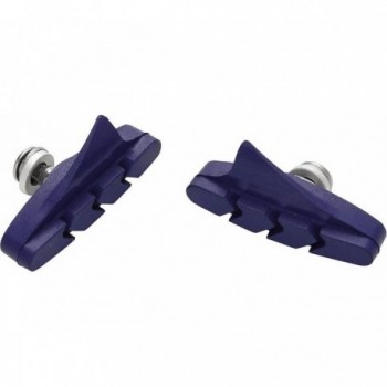 50mm Blue Brake Pads with MVTEK Bolt - Performance and Safety - 1