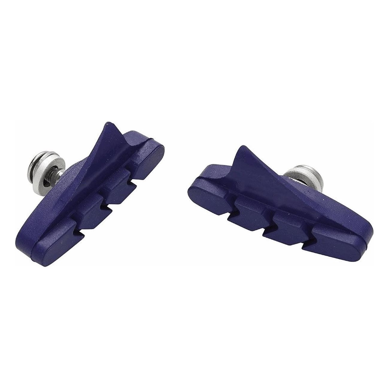 50mm Blue Brake Pads with MVTEK Bolt - Performance and Safety - 1