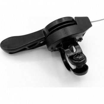 Palanca de Cambio Derecha Shimano Tourney TZ 6V para MTB - SL-TZ500-6R - 2