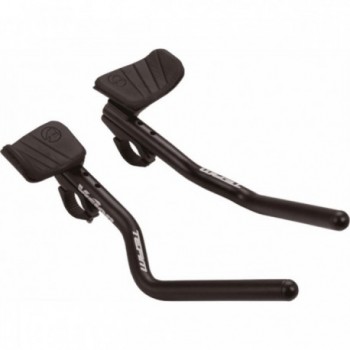 Clip-on TEAM J-bend 2 pezzi - Accessori Ergonomici per Bicicletta - 1 - Altro - 4713170241697