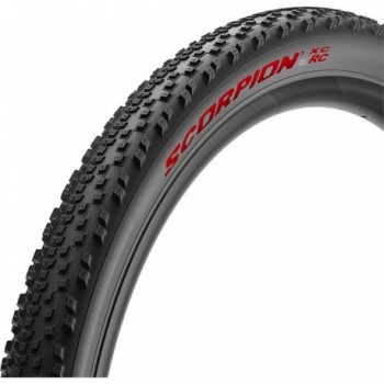 Neumático MTB Pirelli Scorpion XC RC 29x2.40 Rojo Prowall Tubeless Ready - 1