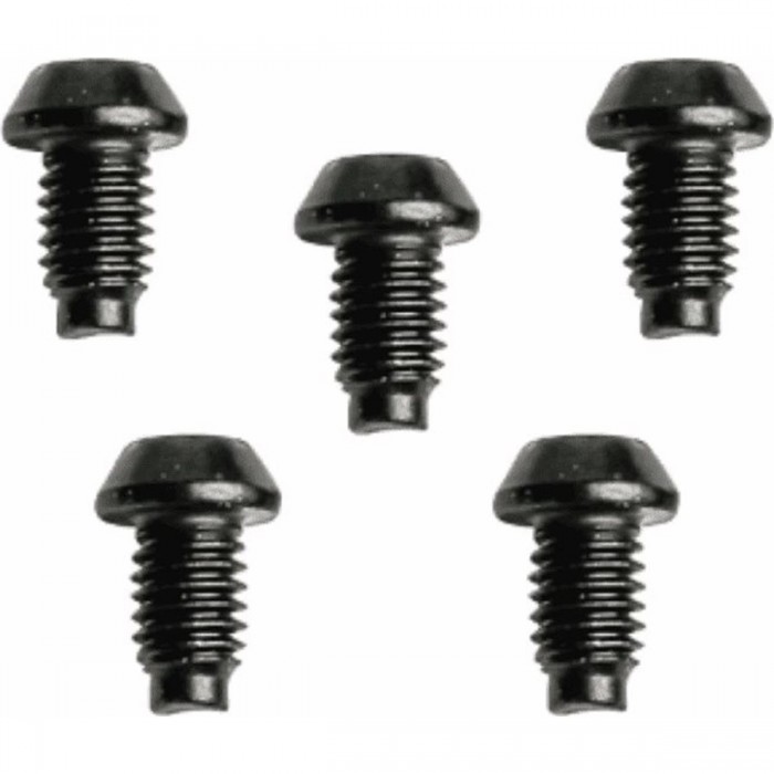 Set of 5 Brake Caliper Screw Caps MT MY2015 Compatible with Magura - 1