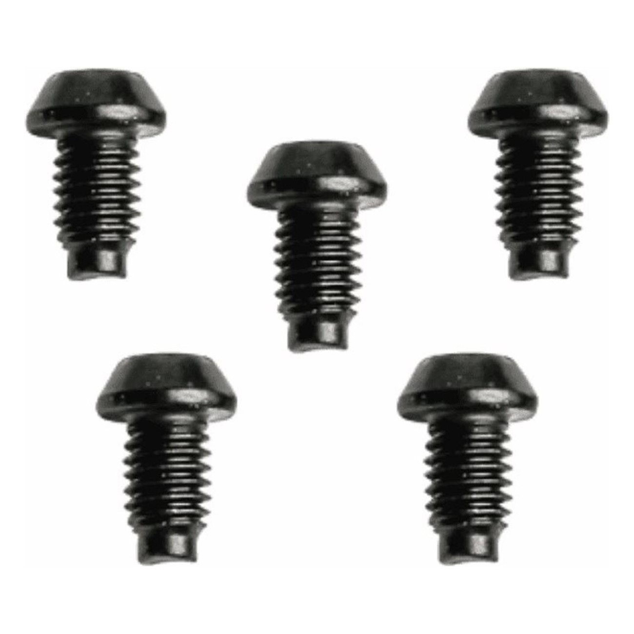 Set of 5 Brake Caliper Screw Caps MT MY2015 Compatible with Magura - 1