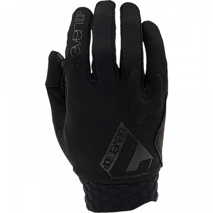 Project XL Black Glove - Advanced Comfort and Protection with Stylish Design - 1