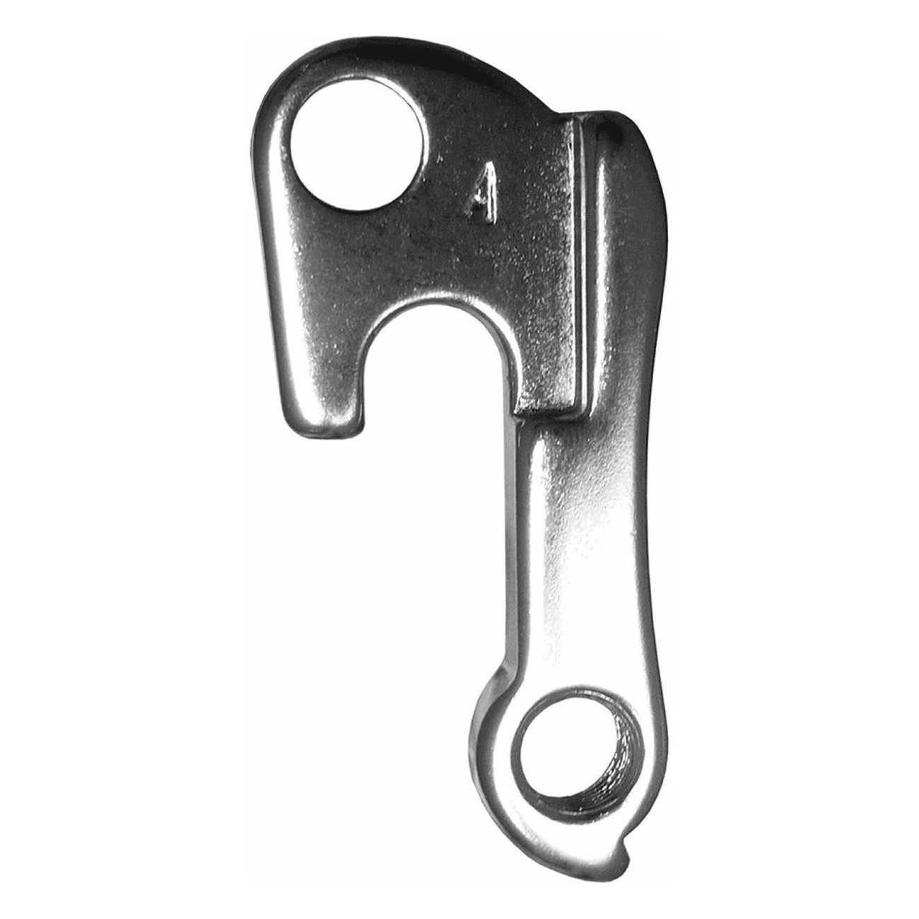 MVTEK Model H Aluminum Derailleur Hanger - Strong and Durable - 1