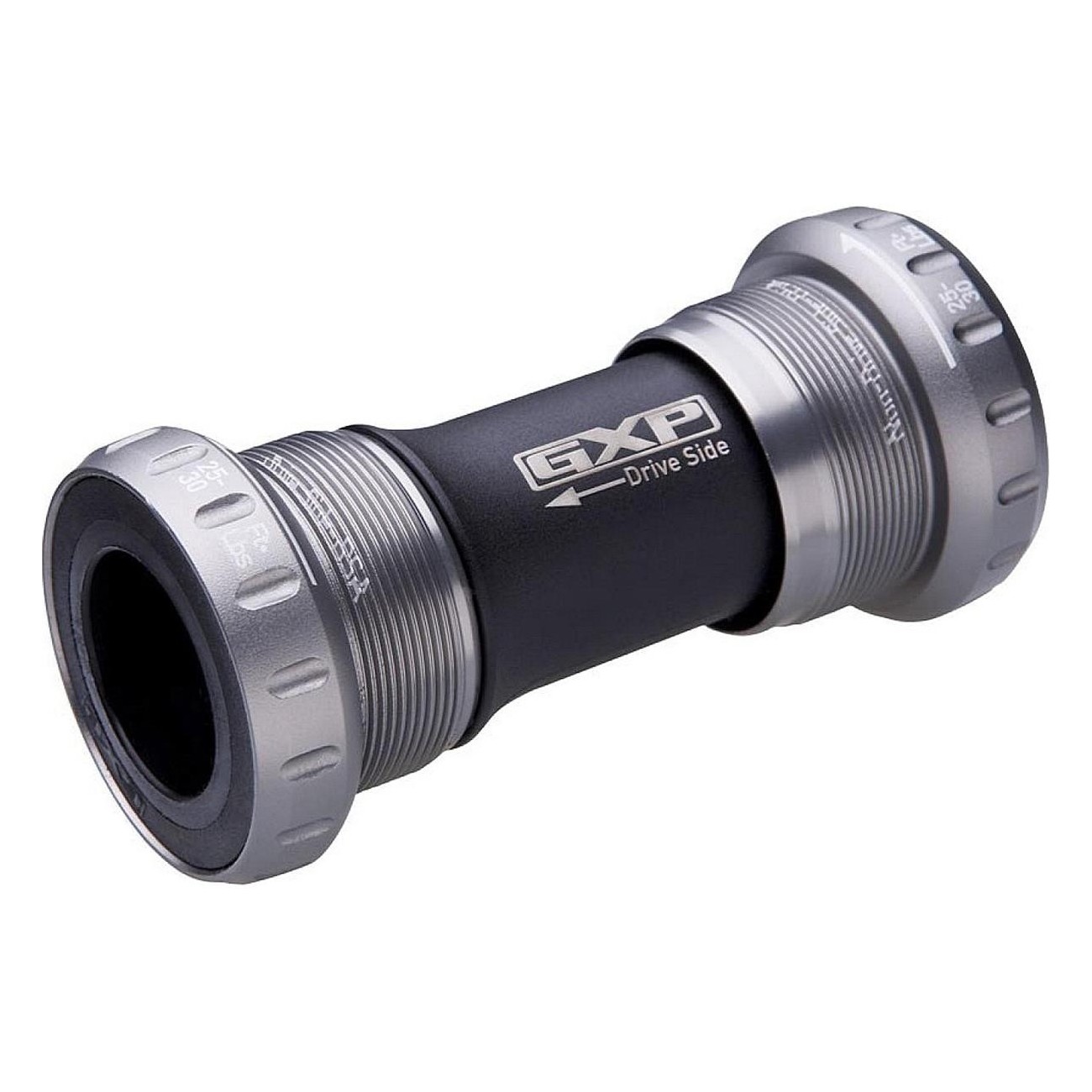 BB GXP Team English Cup Bottom Bracket 83 mm with Gutter Seal Technology - 1