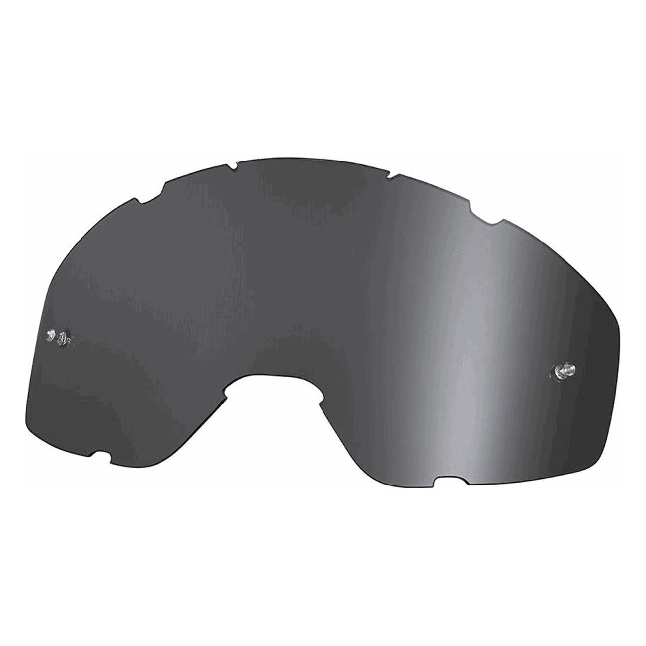 Replacement Lens for SOLJAM Black FUNN Mask - Clear Vision & Optimal Protection - 1