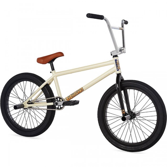 Bicicletta Via Creem: Design Accattivante e Prestazioni Eccezionali per Street Riding - 1 - Bmx - 0745808299668