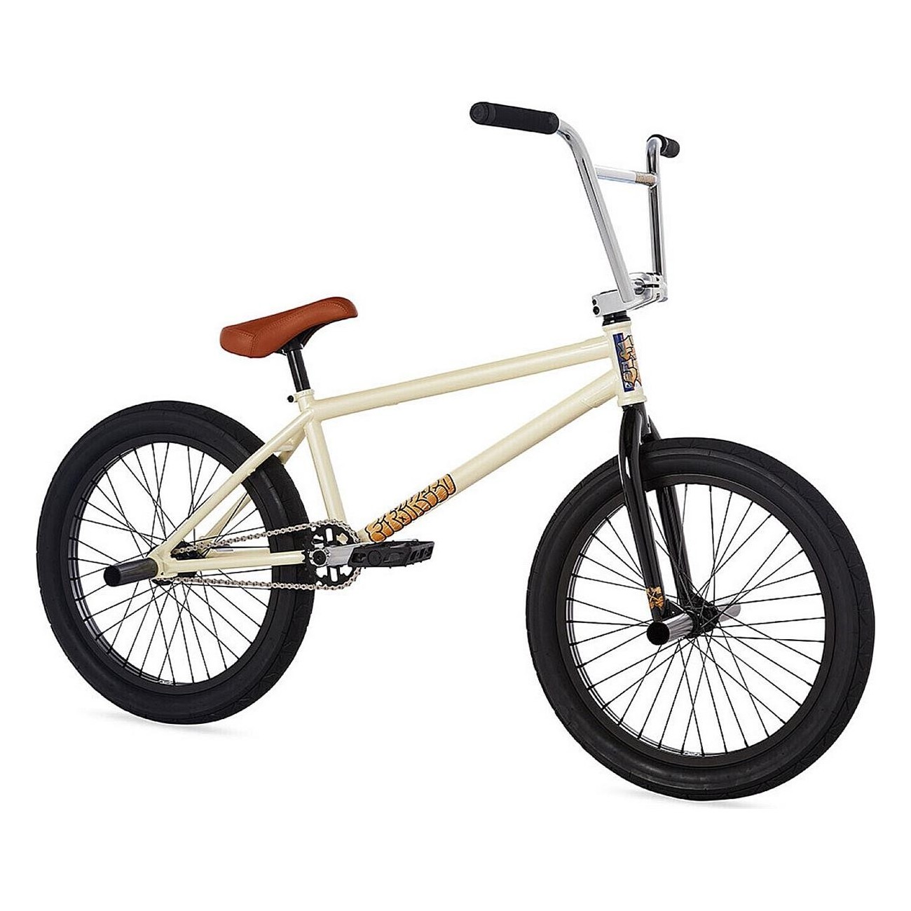 Bicicletta Via Creem: Design Accattivante e Prestazioni Eccezionali per Street Riding - 1 - Bmx - 0745808299668