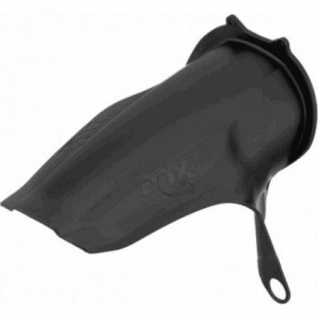 Front Mudguard MTB 29'' Black Fox 2021 for Wheels 36-38mm, Traditional Mounting - 1