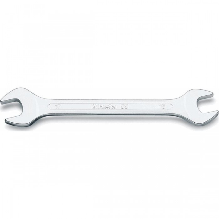 Double Open End Wrench 10x12mm Beta - Essential Tool for DIY and Professionals - 1