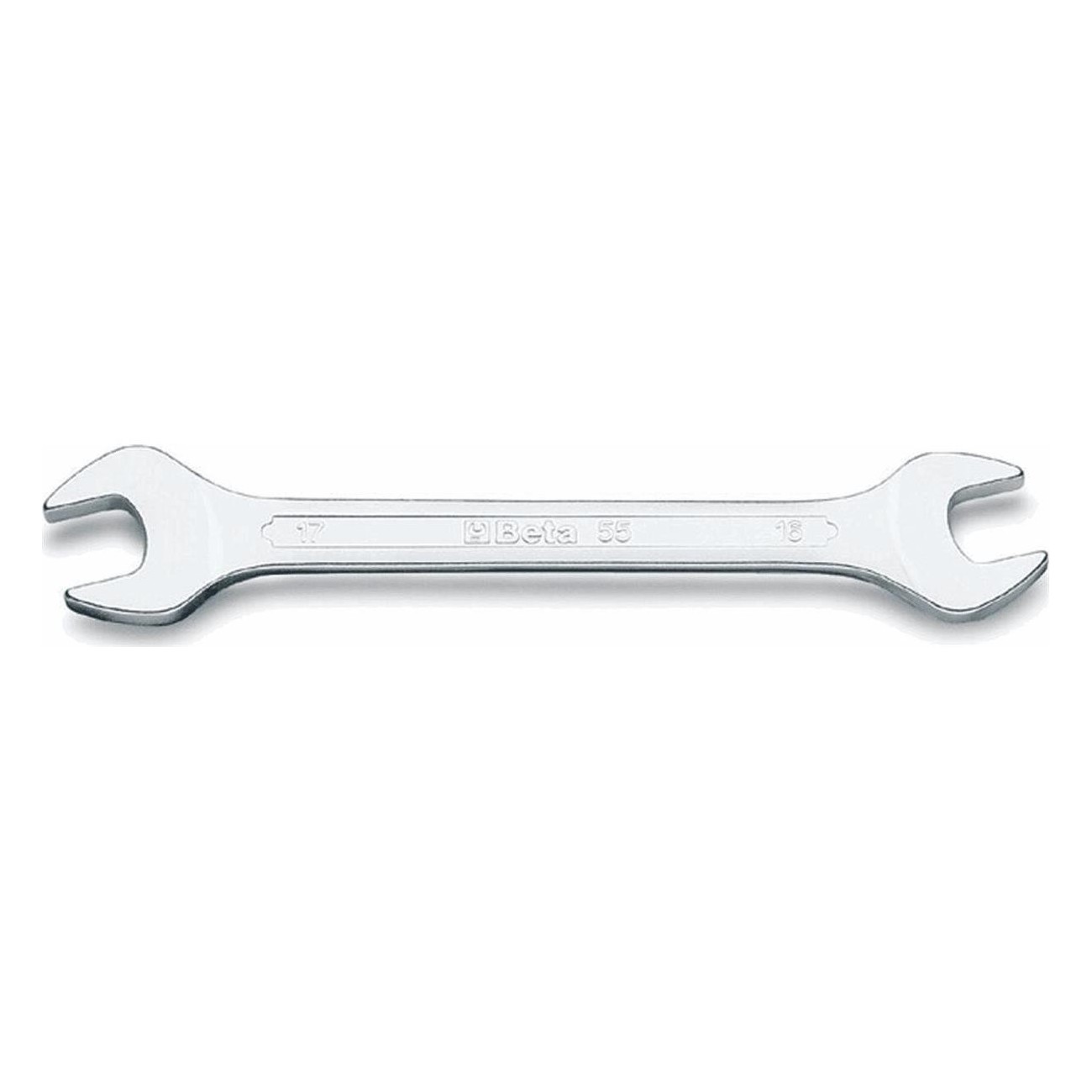 Double Open End Wrench 10x12mm Beta - Essential Tool for DIY and Professionals - 1